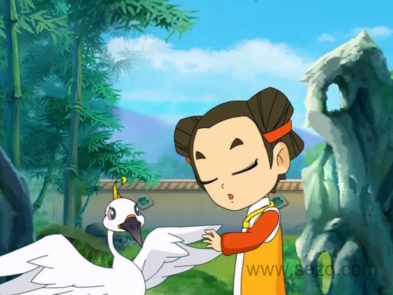 少年王阳明 - 动画资源画廊第7张