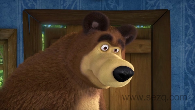 玛莎和熊 - 动画资源画廊第4张