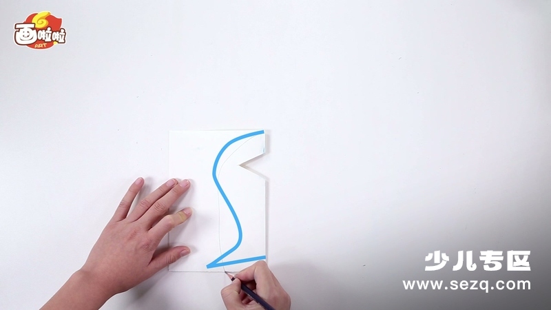 画啦啦少儿美术公开课 - 动画资源画廊第6张