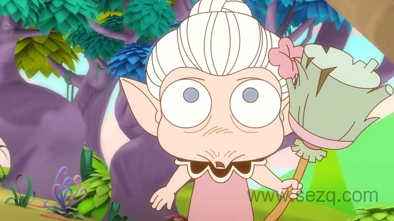 踢踢和奇奇之魔力课堂 - 动画资源画廊第2张