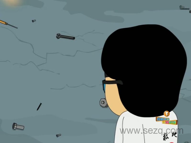 拯救地球麦圈可可在行动 - 动画资源画廊第8张