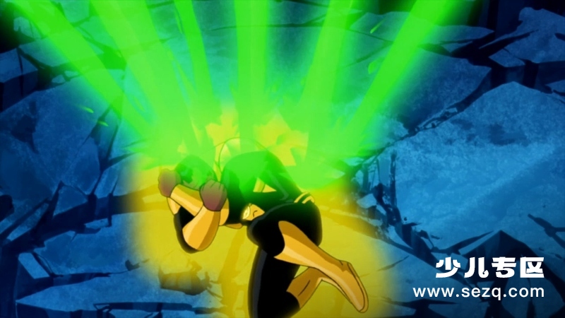 绿灯侠：首次飞行 - 电影资源画廊第3张