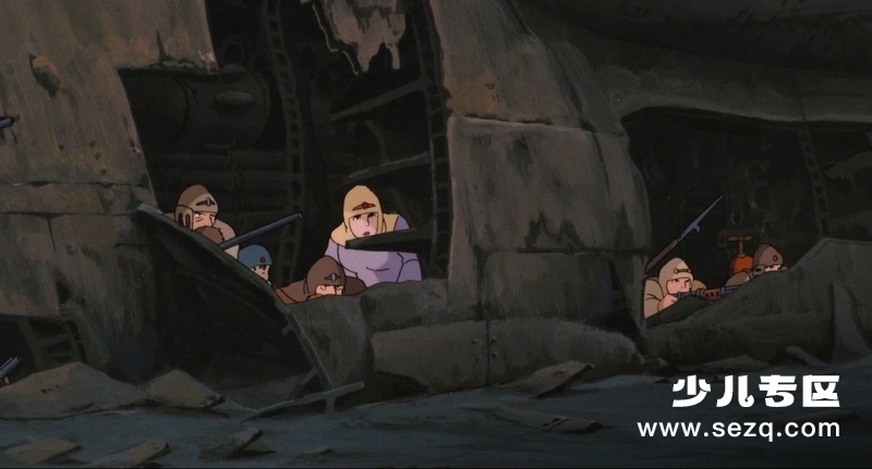 风之谷 - 电影资源画廊第5张