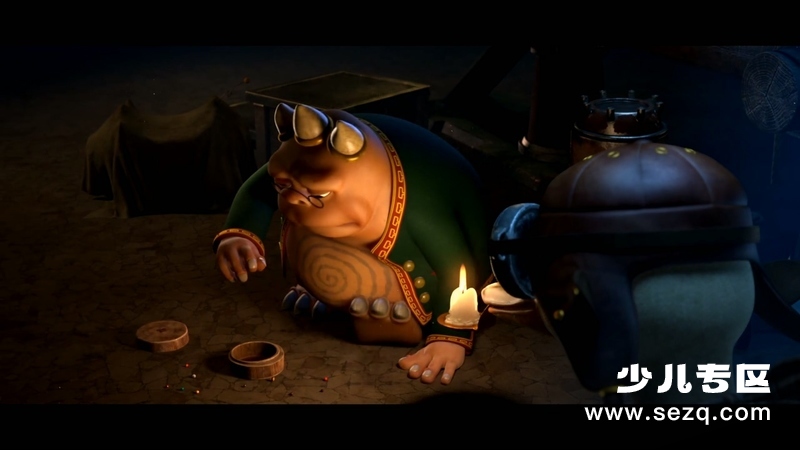 昆塔：反转星球 - 电影资源画廊第4张