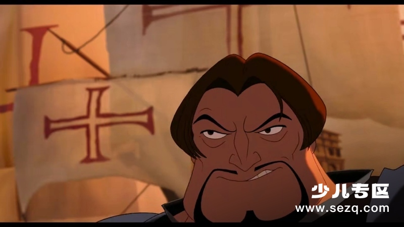 勇闯黄金城 - 电影资源画廊第8张