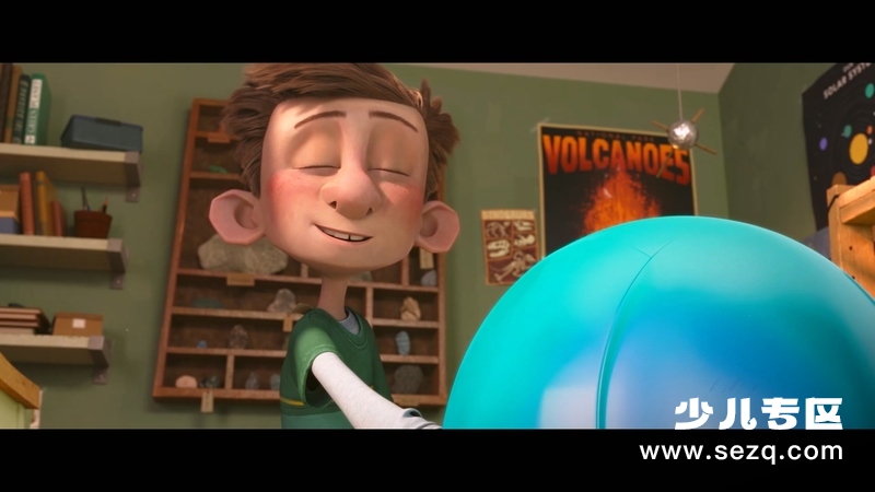 天赐灵机 - 电影资源画廊第4张