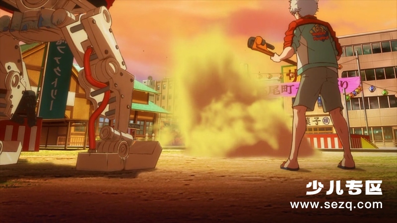 哥斯拉：奇异点 - 动画资源画廊第4张