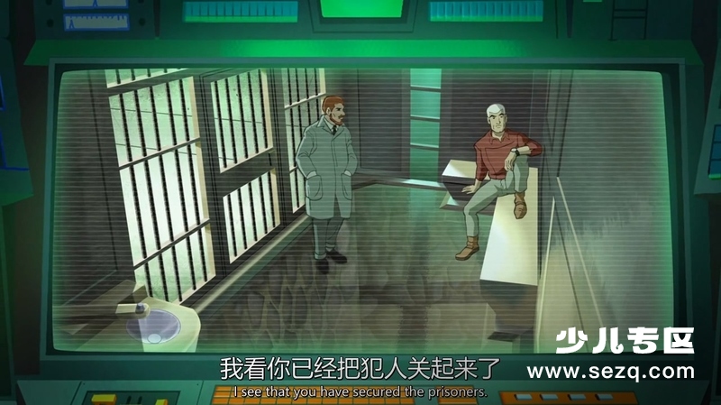 猫和老鼠：间谍使命 - 电影资源画廊第5张