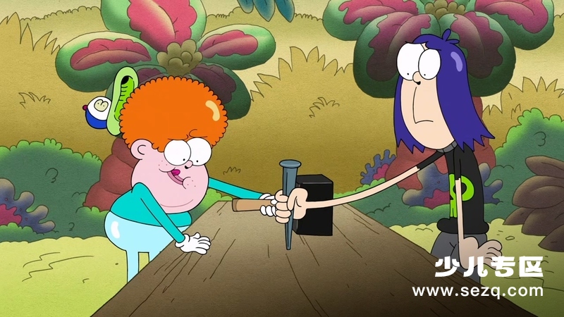 霹雳底迪地心大冒险 - 动画资源画廊第3张