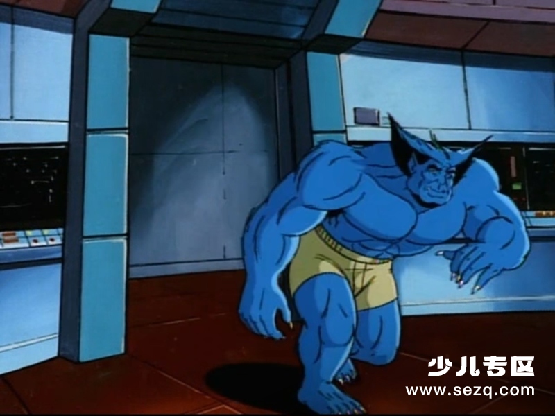 X战警 - 动画资源画廊第2张