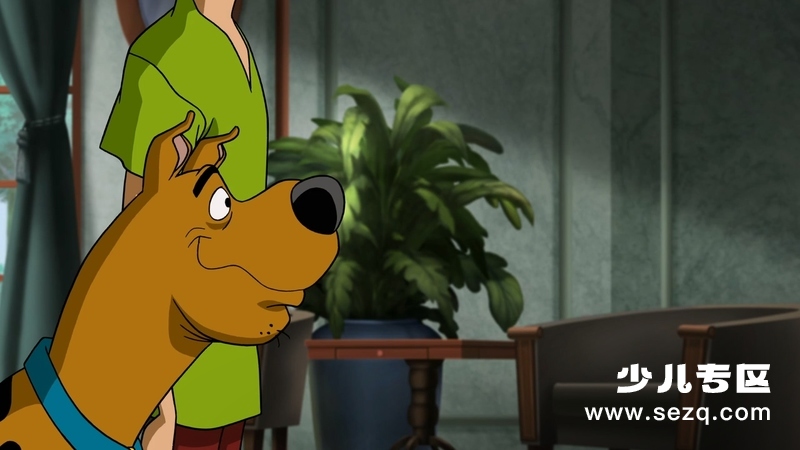 史酷比:重返僵尸岛 - 电影资源画廊第5张