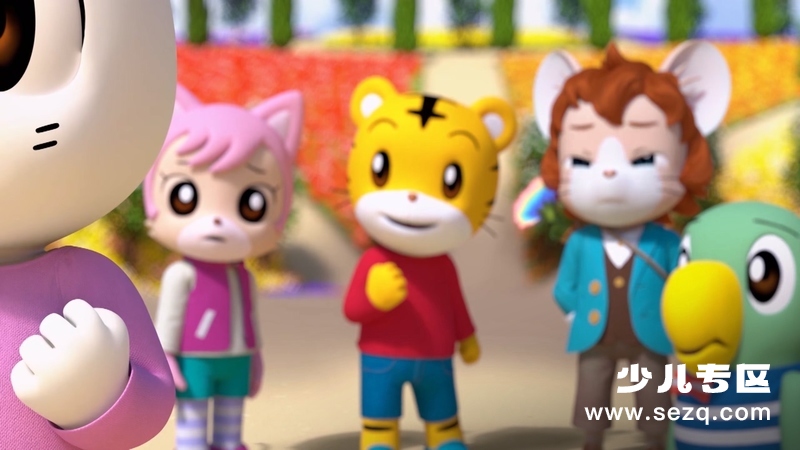 巧虎魔法岛历险记 - 电影资源画廊第8张