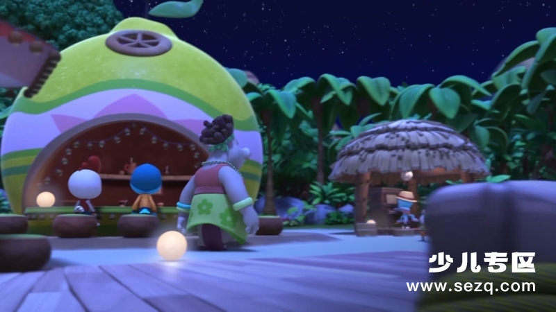 冲天小队 - 动画资源画廊第6张