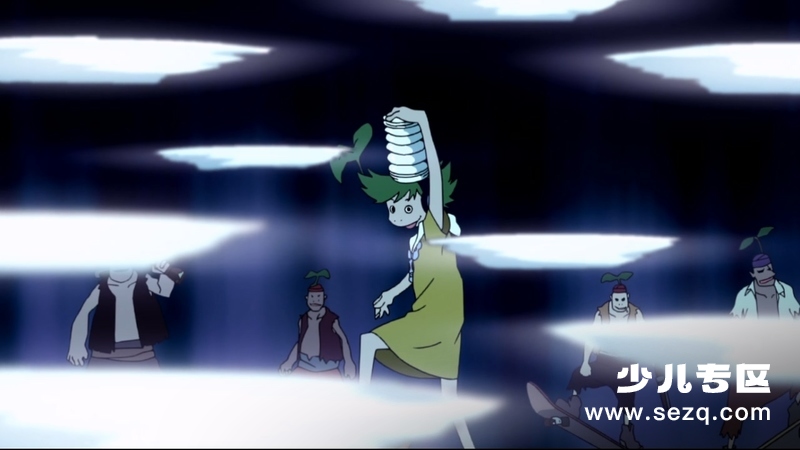 海贼王剧场版6：狂欢男爵和神秘岛 - 电影资源画廊第7张