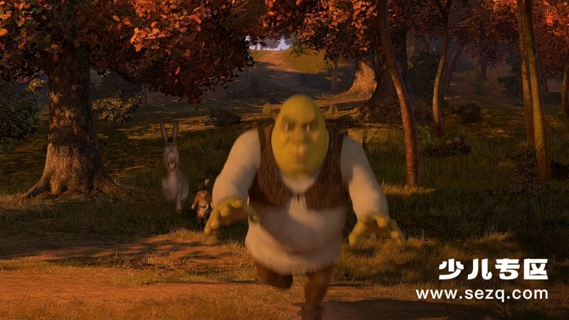 怪物史瑞克3 - 电影资源画廊第9张