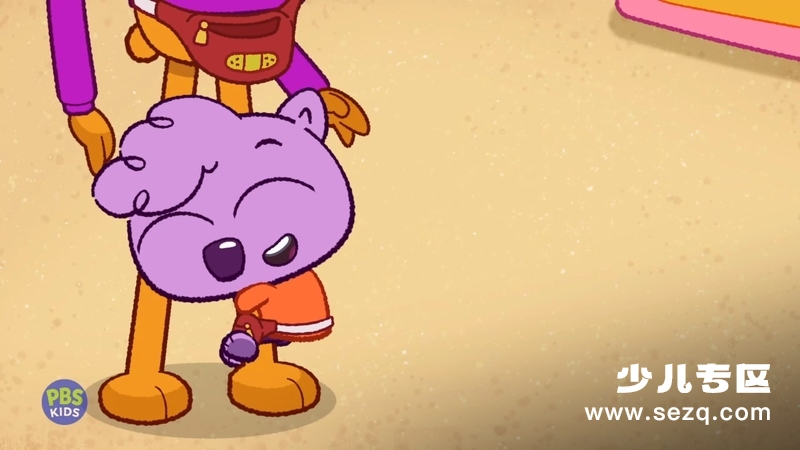 努力吧袋熊！ - 动画资源画廊第7张