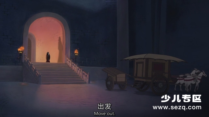 花木兰2 - 电影资源画廊第5张