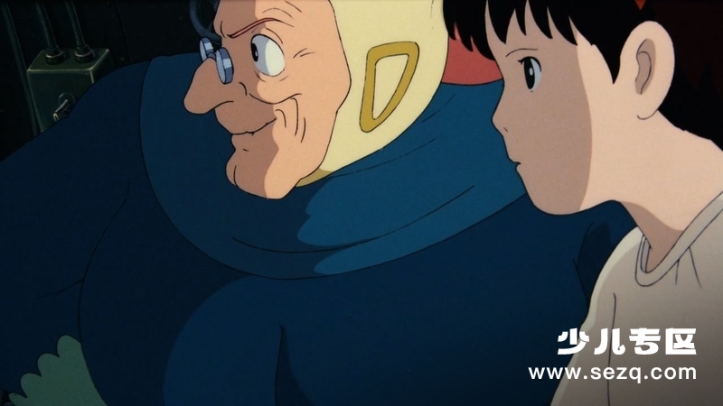 天空之城 - 电影资源画廊第8张