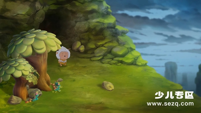 喜羊羊与灰太狼之羊年喜羊羊 - 电影资源画廊第6张