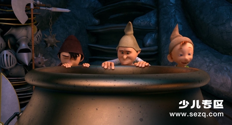 第七个小矮人 - 电影资源画廊第5张