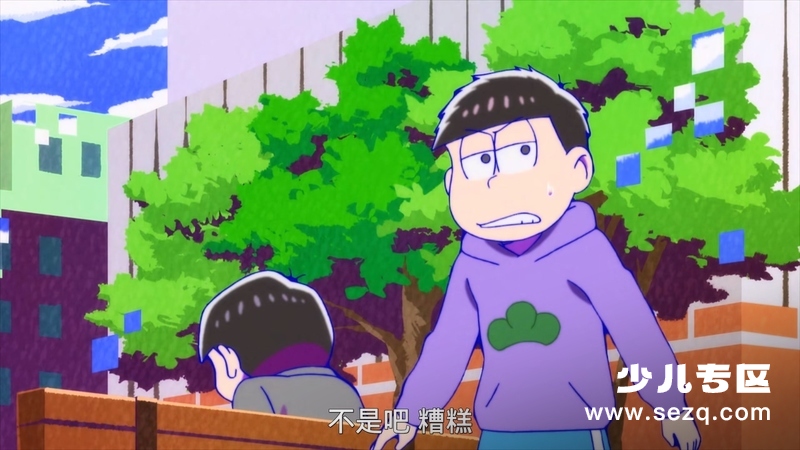 阿松剧场版 - 电影资源画廊第2张