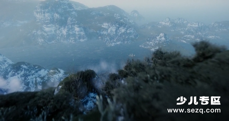 埃尔卡诺与麦哲伦：第一次环球航行 - 电影资源画廊第6张