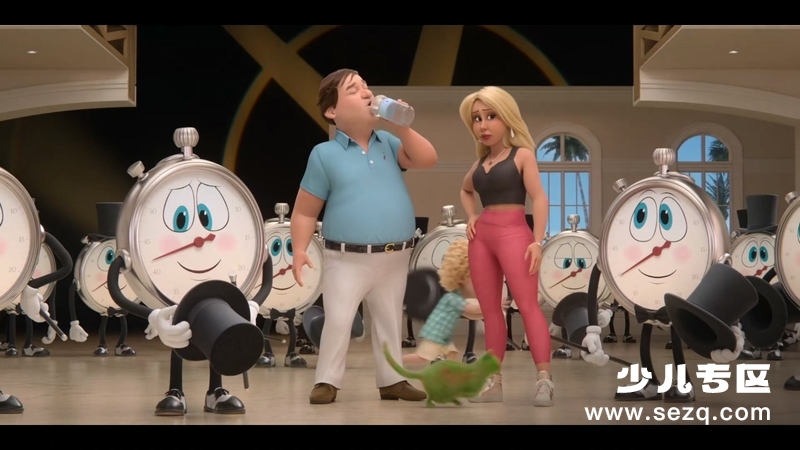 蜥蜴伯伯里奥 - 电影资源画廊第7张