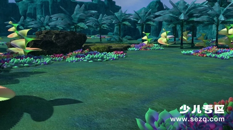 太空熊猫英雄归来 - 电影资源画廊第8张