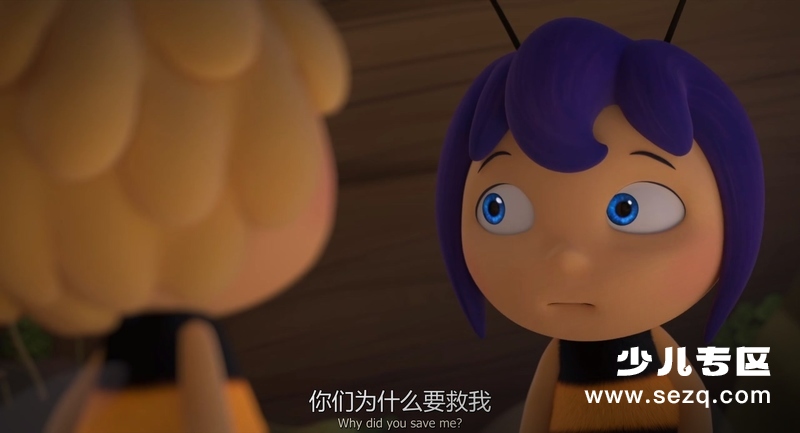 玛雅蜜蜂历险记2：蜜糖游戏 - 电影资源画廊第4张