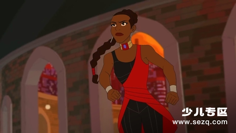 漫威崛起：苏睿行动 - 电影资源画廊第4张