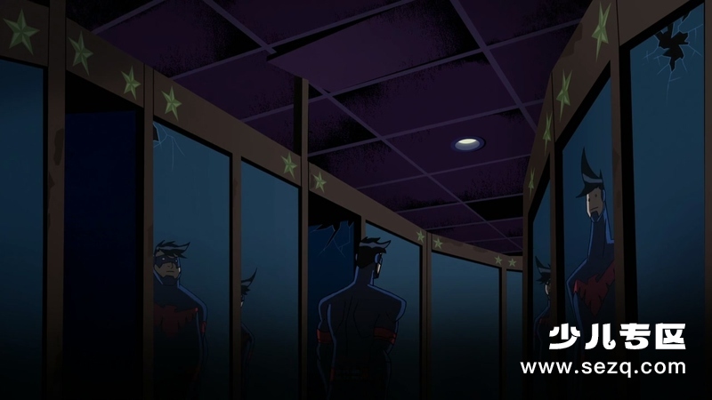 蝙蝠侠无极限：怪兽来袭 - 电影资源画廊第8张