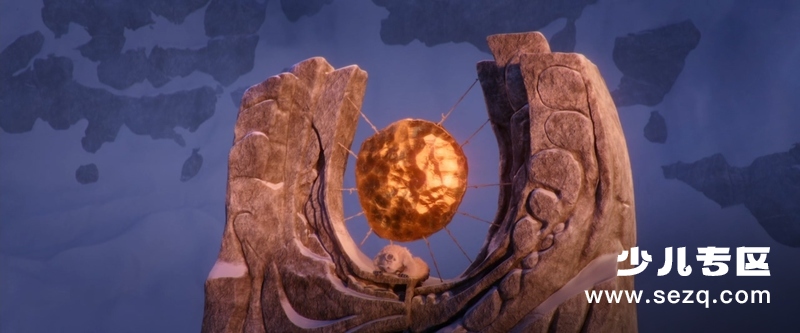 雪怪大冒险 - 电影资源画廊第9张