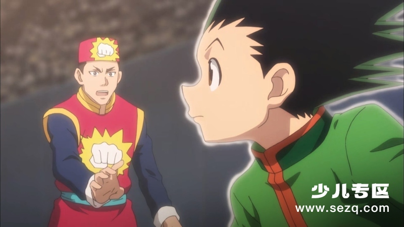 全职猎人 - 动画资源画廊第3张