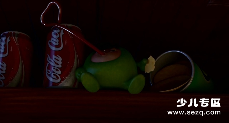 果宝特攻之水果大逃亡 - 电影资源画廊第2张