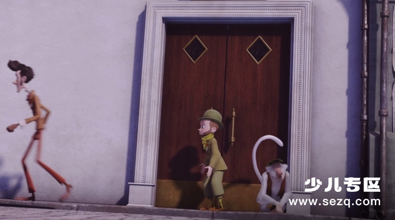 怪兽在巴黎 - 电影资源画廊第8张