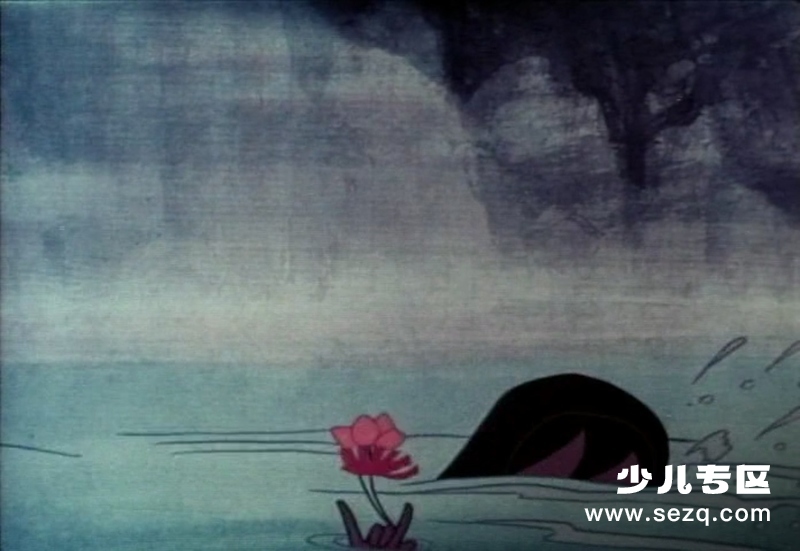 盲女与狐狸 - 电影资源画廊第4张