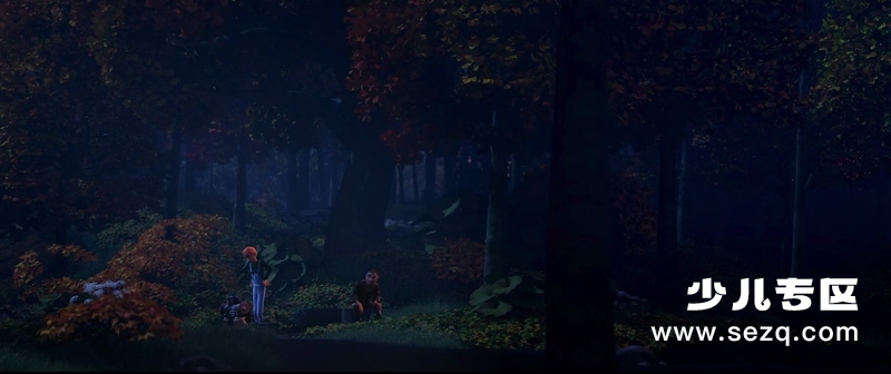 精灵小王子 - 电影资源画廊第2张