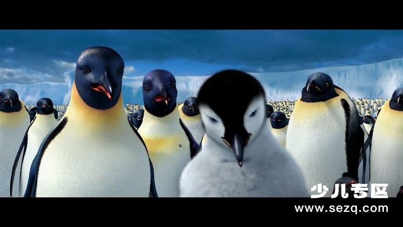 快乐的大脚 - 电影资源画廊第8张