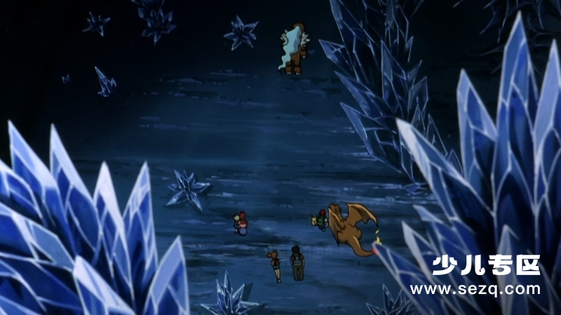 精灵宝可梦：结晶塔的帝王 - 电影资源画廊第4张