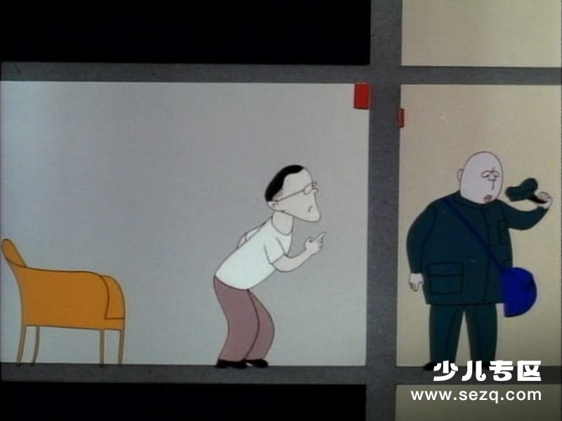 新装的门铃 - 电影资源画廊第5张