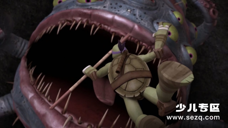 忍者神龟 - 动画资源画廊第7张