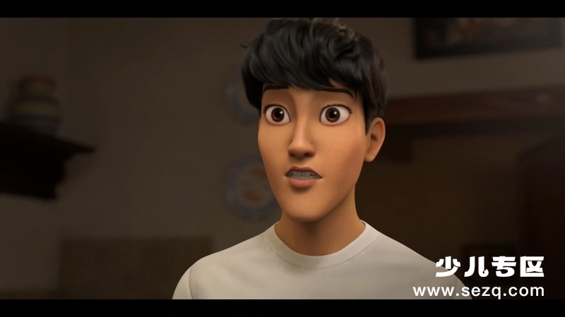 侏罗纪世界：混沌理论 - 动画资源画廊第2张