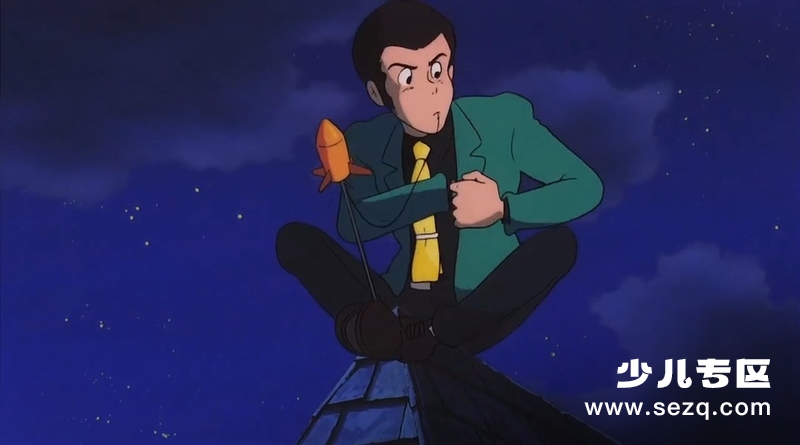 鲁邦三世：卡里奥斯特罗城 - 电影资源画廊第9张