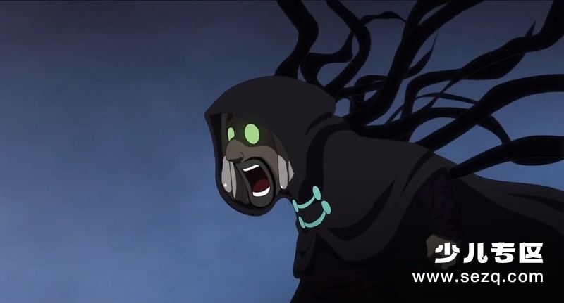 洛克王国4：出发！巨人谷 - 电影资源画廊第2张