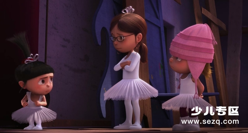 神偷奶爸 - 电影资源画廊第4张