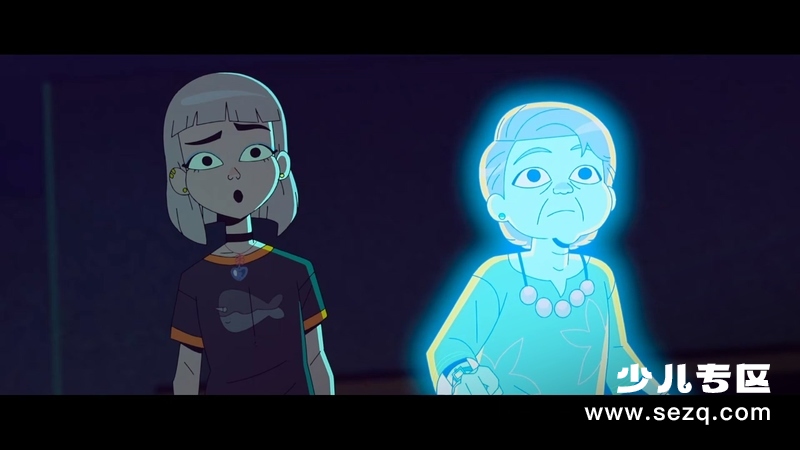 少女大战异世界 - 动画资源画廊第3张