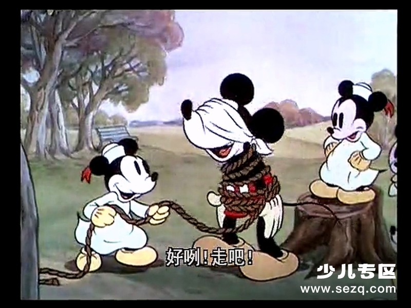 米奇与米妮 - 电影资源画廊第2张