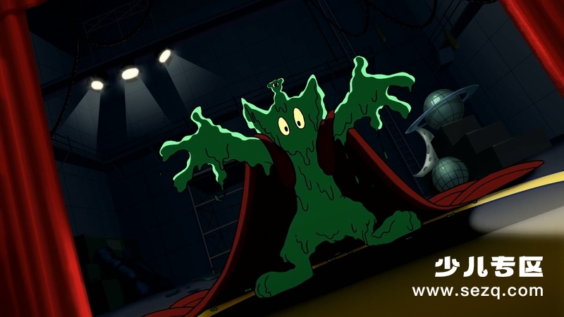 猫和老鼠：火星之旅 - 电影资源画廊第4张