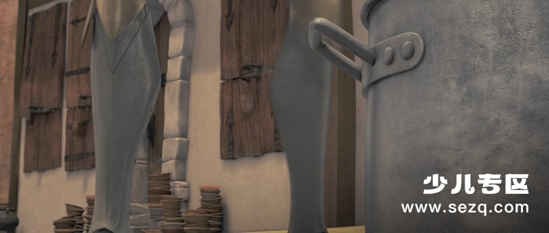 浪漫的老鼠 - 电影资源画廊第4张