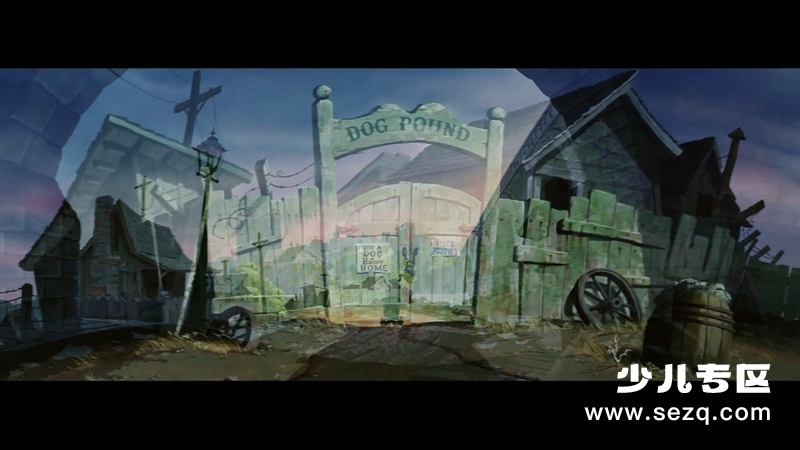 小姐与流浪汉 - 电影资源画廊第6张